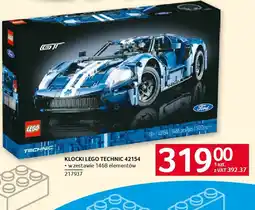 Selgros Lego Technic Ford gt oferta