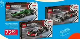 Selgros Lego Speed Champions oferta