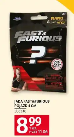 Selgros Jada Fast&Furious Pojazd oferta
