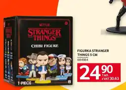 Selgros Figurka stranger things chibi figure oferta