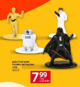 Selgros Jada star wars figurka metalowa oferta