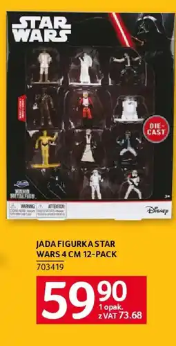 Selgros Jada Figurka Star Wars oferta