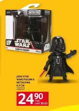Selgros Jada Star Wars Figurka Metalowa Darth Vader oferta