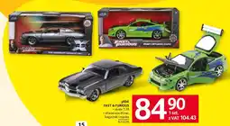 Selgros Jada Fast & Furious Pojazd oferta