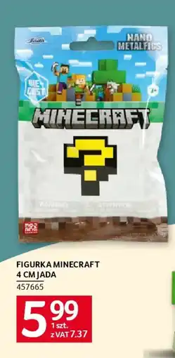 Selgros Jada Figurka Minecraft oferta