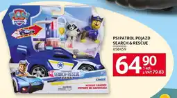 Selgros Psi patrol pojazd search & rescue oferta