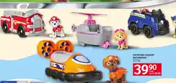 Selgros Psi patrol pojazdy ratunkowe oferta