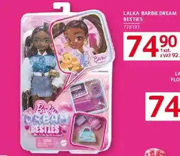 Selgros Lalka barbie dream besties oferta