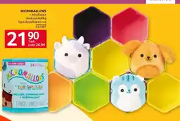 Selgros Micromallows blind box z mini maskotką Squishmallows oferta