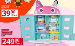 Selgros Pluszowa figurka yuyus stitch lub kubuś puchatek oferta