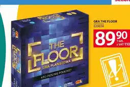 Selgros The Floor Gra Planszowa oferta