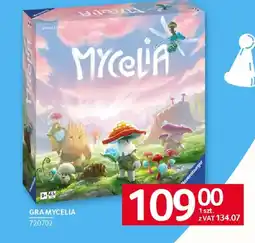 Selgros Ravensburger Gra Mycelia oferta