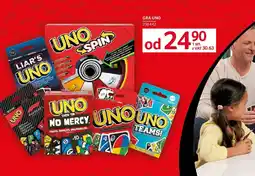 Selgros Uno gra oferta