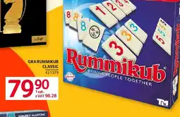 Selgros Rummikub Classic oferta