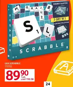Selgros Gra Scrabble oferta