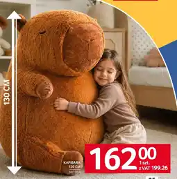 Selgros Kapibara oferta