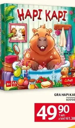 Selgros Trefl Gra Hapi Kapi oferta