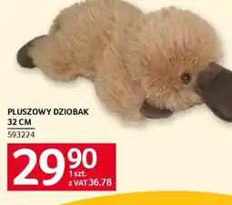 Selgros Pluszowy Dziobak oferta