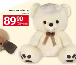 Selgros Pluszowy Miś oferta