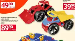 Selgros Wader maximus wywrotka lub spychacz oferta