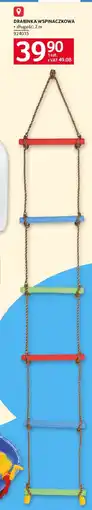 Selgros Drabinka wspinaczkowa oferta