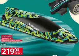 Selgros Łódź zdalnie sterowana x-surge oferta