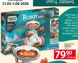 Selgros Clementoni Robot Mio next generation oferta