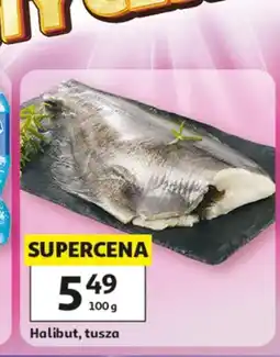 Auchan Halibut tusza oferta