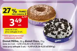 Auchan Donut Milka oferta