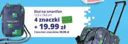 Auchan Etui na smartfon Minecraft 12,5x18,8cm oferta