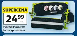 Auchan Piórnik Minecraft bez wyposażenia oferta