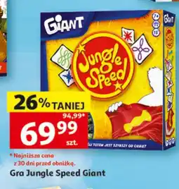 Auchan Gra Jungle Speed Giant oferta