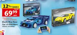 Auchan Klocki CaDA Blue Race Car zdalnie sterowany oferta