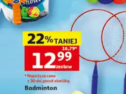 Auchan Badminton ONE TWO FUN oferta