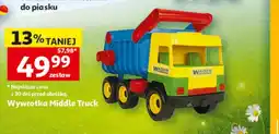 Auchan Wywrotka Middle Truck WADER oferta
