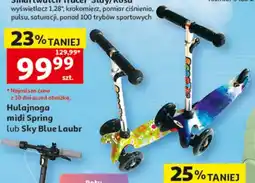 Auchan Hulajnoga midi Spring Laubr oferta