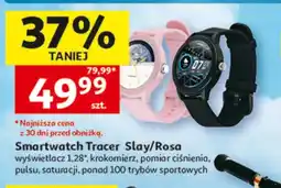 Auchan Smartwatch Tracer Slay oferta