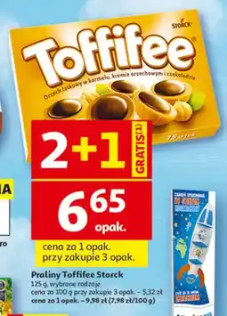Auchan Praliny Toffifee Storck oferta