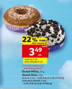 Auchan Donut Oreo oferta