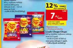 Auchan Lizaki Chupa Chups oferta