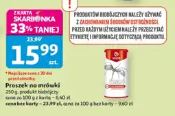 Auchan Proszek na mrówki VACO oferta