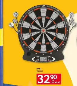 Selgros Dart oferta