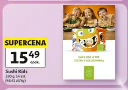 Auchan Sushi Kids oferta
