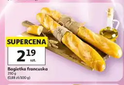 Auchan Bagietka francuska oferta