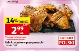 Auchan Udo kurczaka w przyprawach oferta
