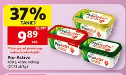 Auchan Margaryna Pro-Active oferta