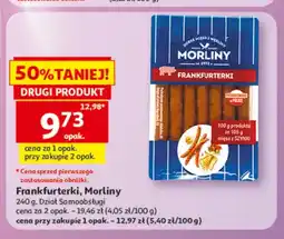 Auchan Frankfurterki Morliny oferta