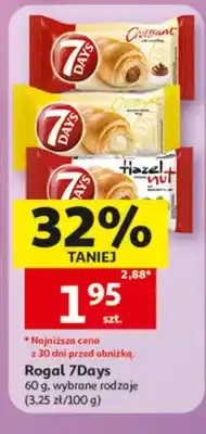 Auchan Rogal 7Days oferta