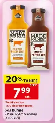 Auchan Sos Kühne oferta
