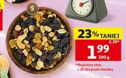 Auchan Mieszanka Studencka oferta